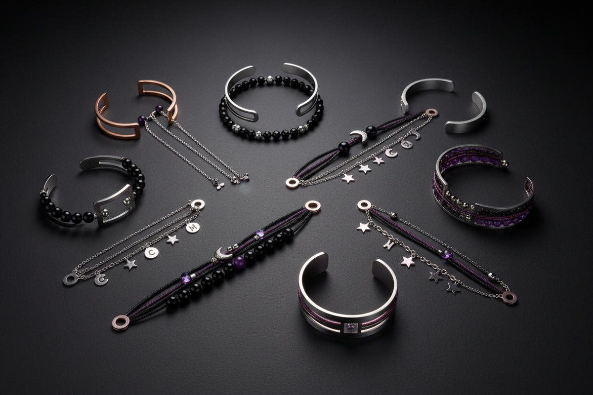 Bangles and Bracelets