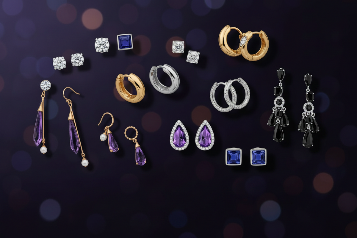 Earrings