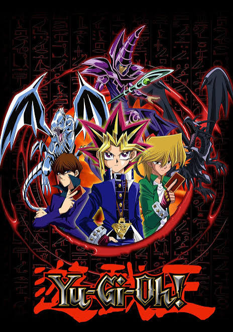 Yu-Gi-Oh Trading Cards
