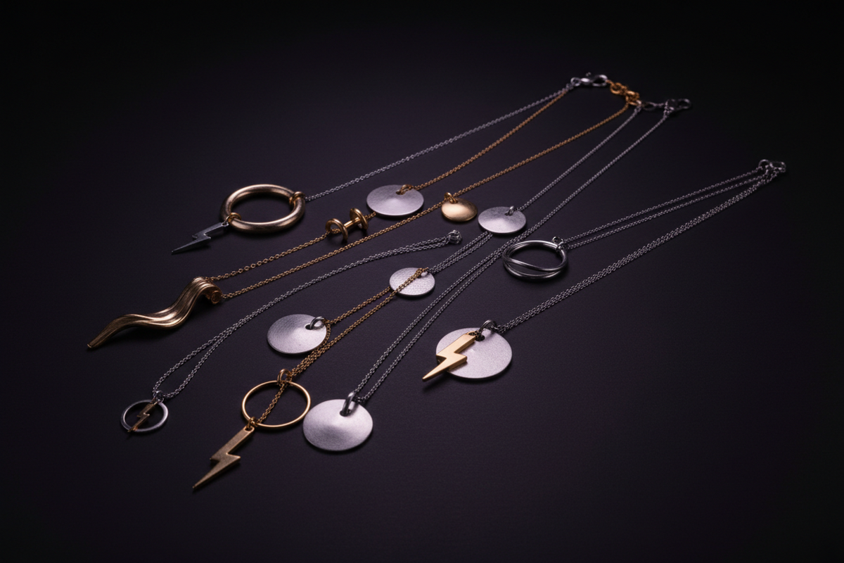 Necklaces