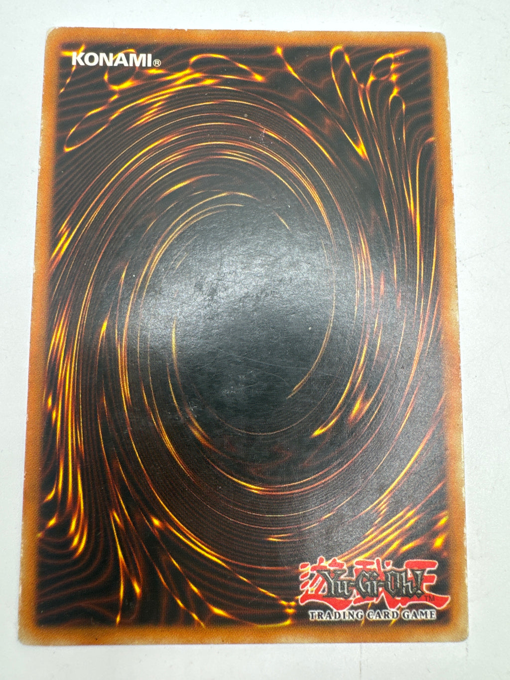 Hamon, Lord of Striking Thunder SOI-EN002 Ultra Rare UNL Edition YuGiOh Card Fair