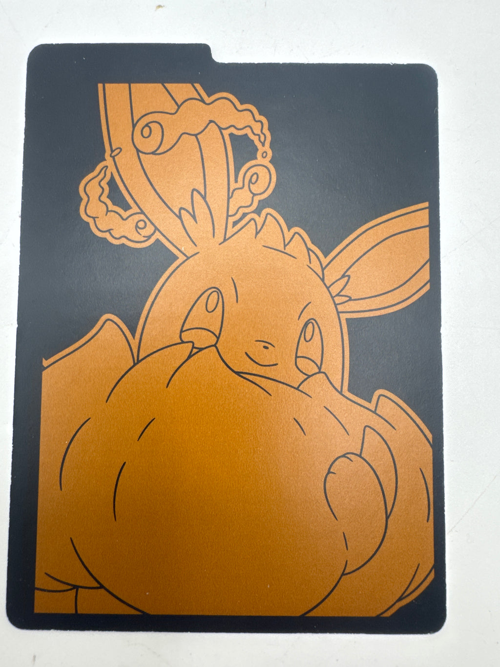Official Pokemon TCG Shining Fates Set of 8 Cardboard Dividers from ETB