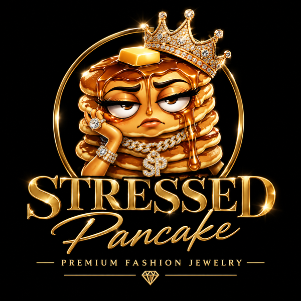 Stressed Pancake