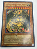 Hamon, Lord of Striking Thunder SOI-EN002 Ultra Rare UNL Edition YuGiOh Card Fair