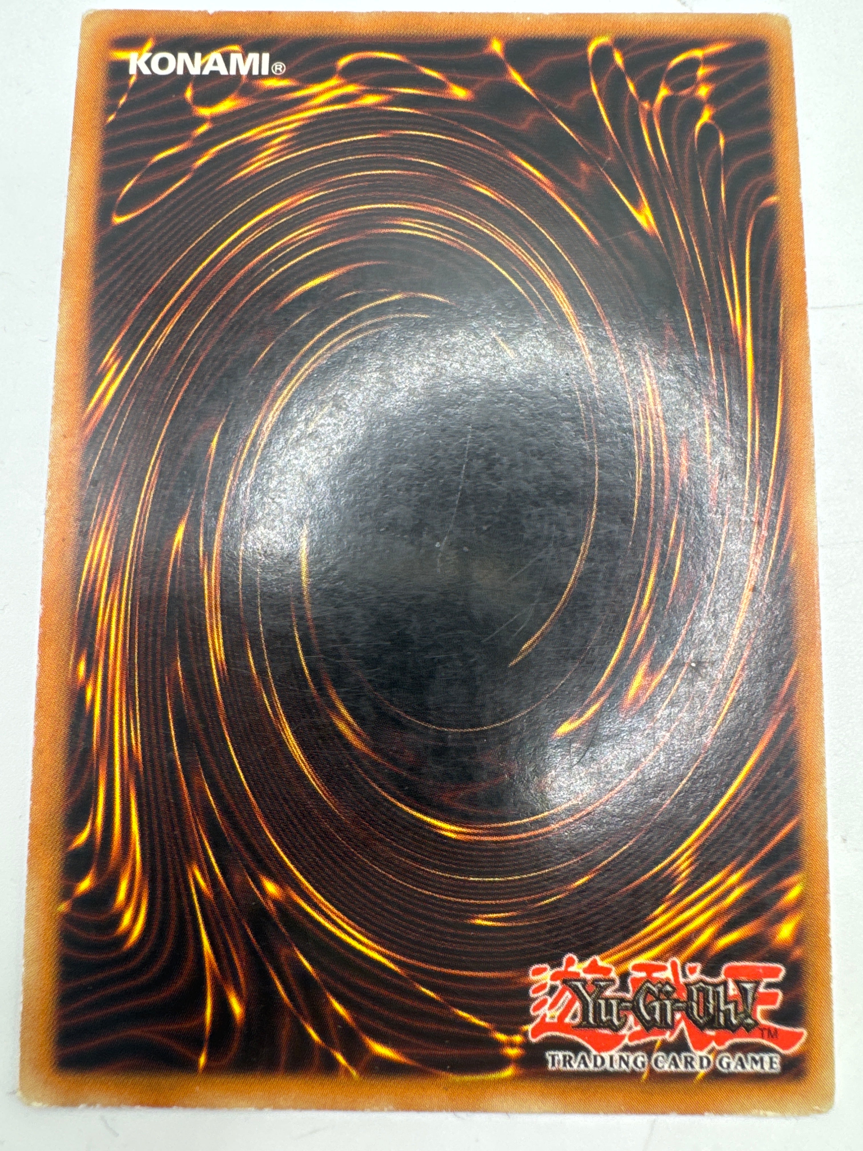 BLUE-EYES SHINING DRAGON MOV-EN001 YU-GI-OH LIMITED EDITION HOLO