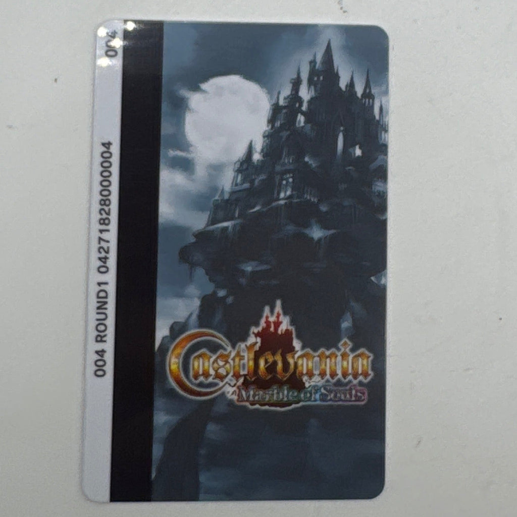 Castlevania Marble of Souls Coin Pusher Single Card - Charlotte #4 - ROUND1