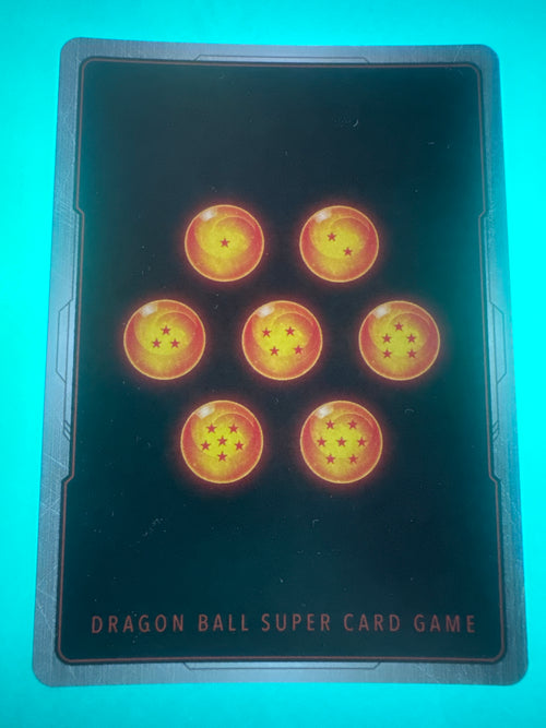 Dragon Ball Super Zarbon, Battle with Vegeta
